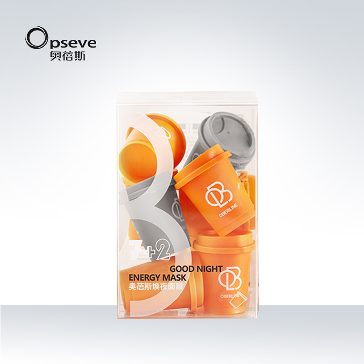 涂抹式煥夜泥膜OEM