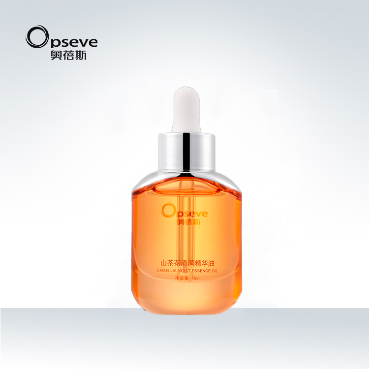 山茶花潤養(yǎng)精華油OEM