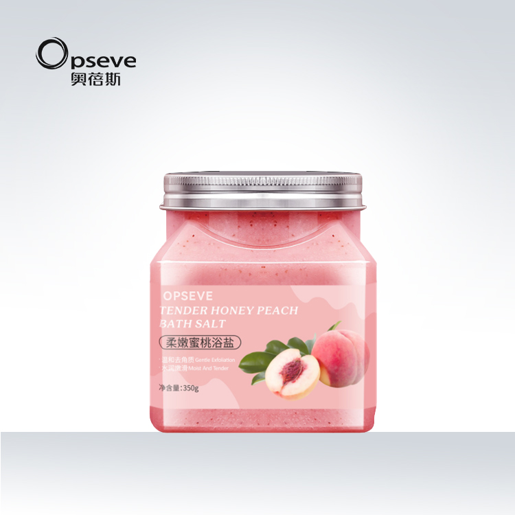 海鹽身體磨砂膏代加工