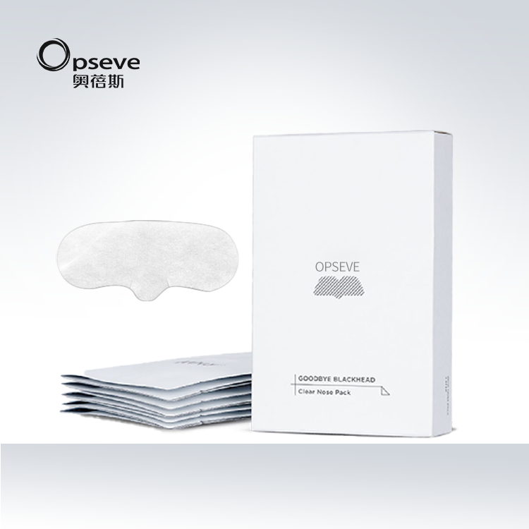 去黑頭鼻貼代加工