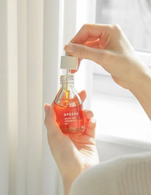 發(fā)酵綠茶益生菌精華油 發(fā)酵綠茶益生菌精華油