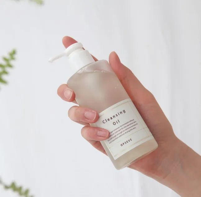 植萃水感卸妝精華油 植萃水感卸妝精華油