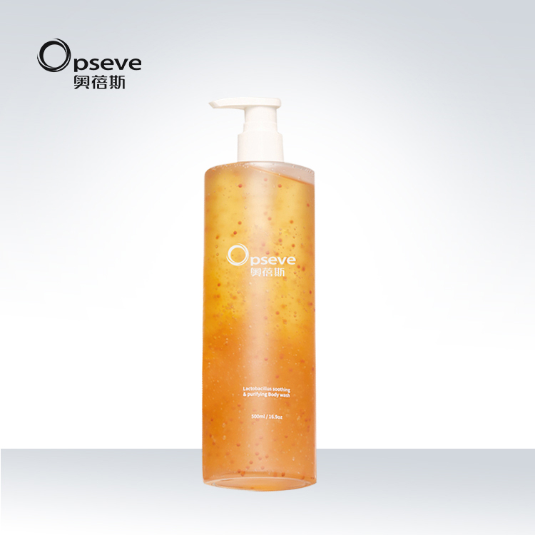 除螨沐浴露OEM加工