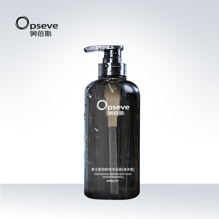 男士除螨沐浴露OEM加工