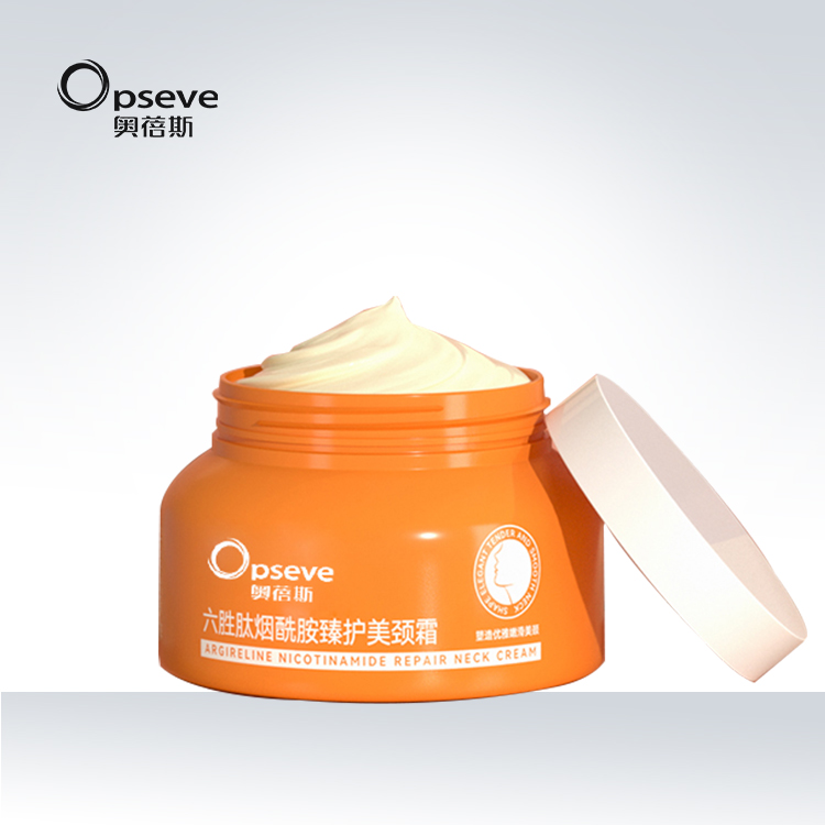 六勝肽頸霜OEM加工