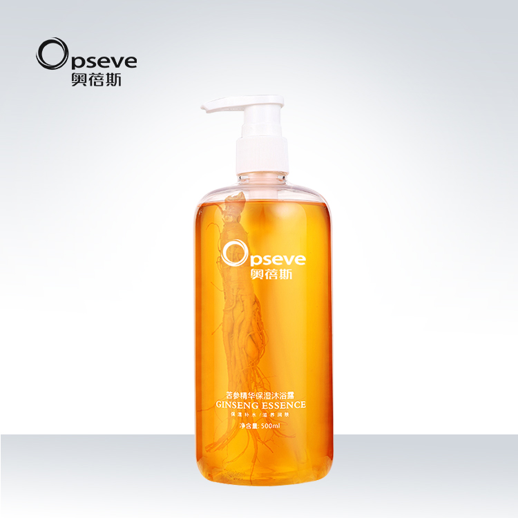 苦參沐浴露OEM加工