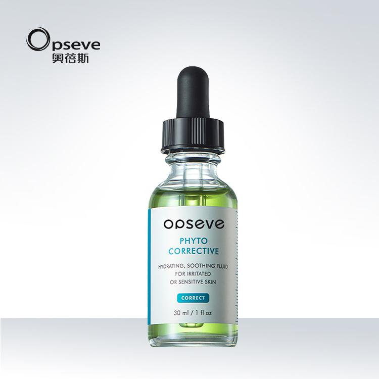 植萃舒緩修復(fù)精華露OEM加工