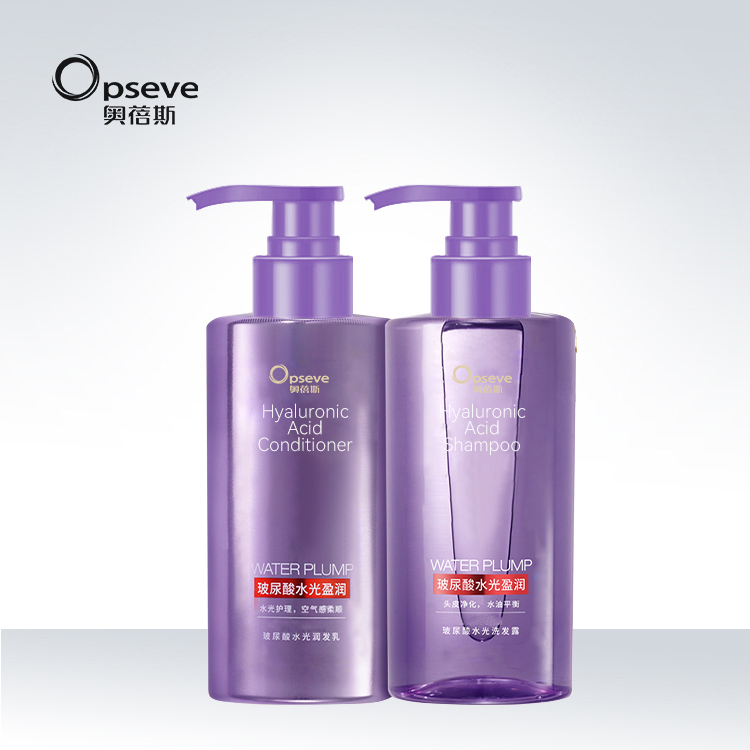 玻尿酸無硅油洗發(fā)水OEM加工
