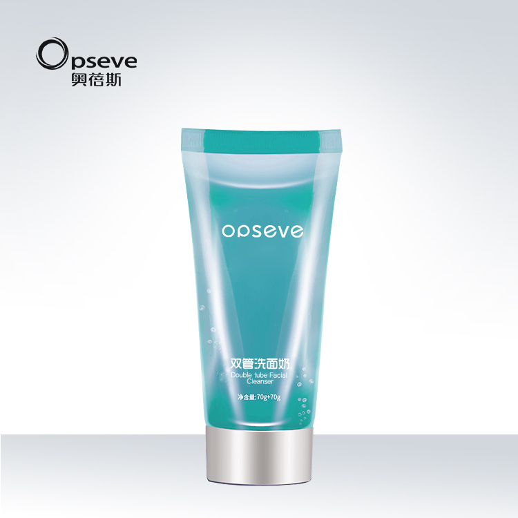 雙管洗面奶O(píng)EM加工