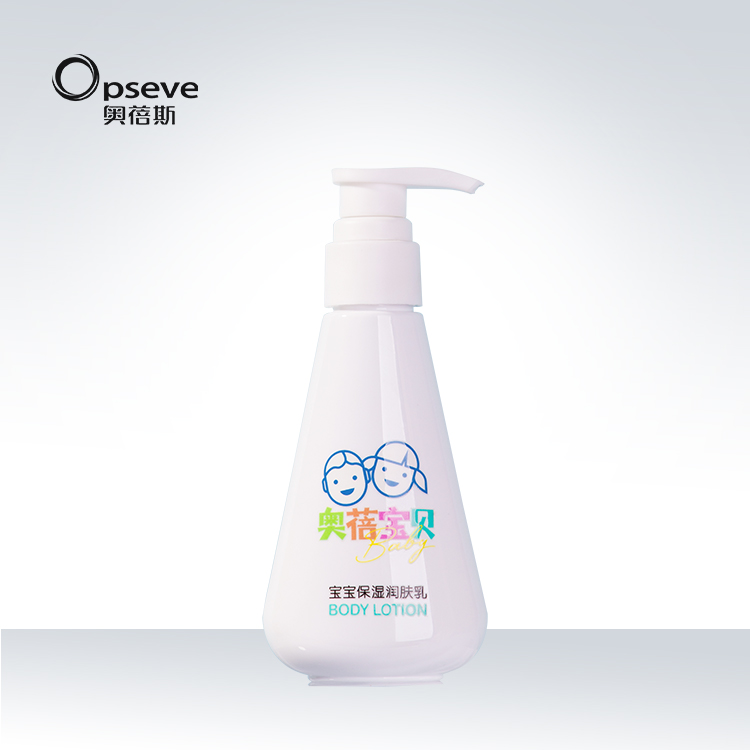 兒童潤膚乳代加工