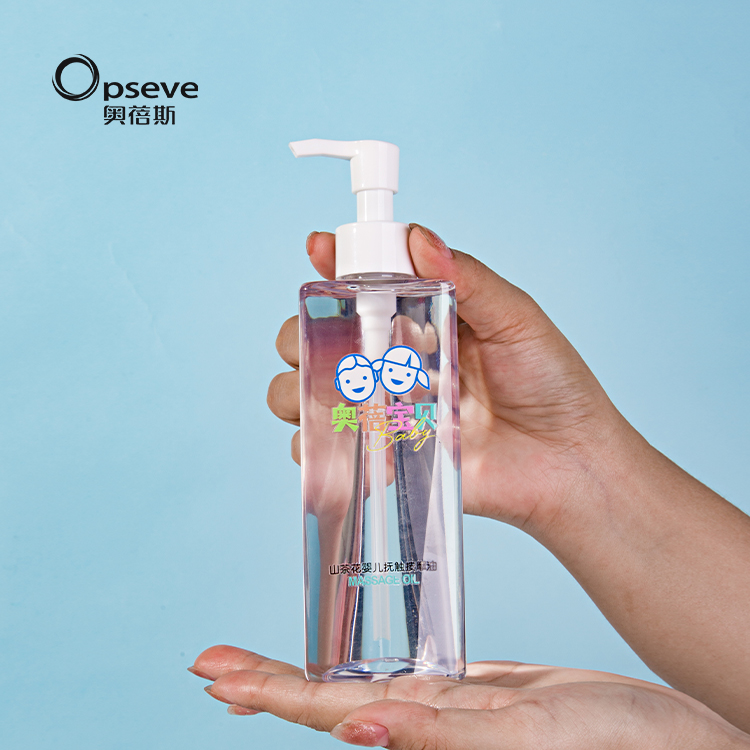 山茶花嬰兒按摩油OEM加工