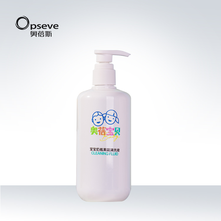 寶寶奶瓶果蔬清洗劑OEM加工