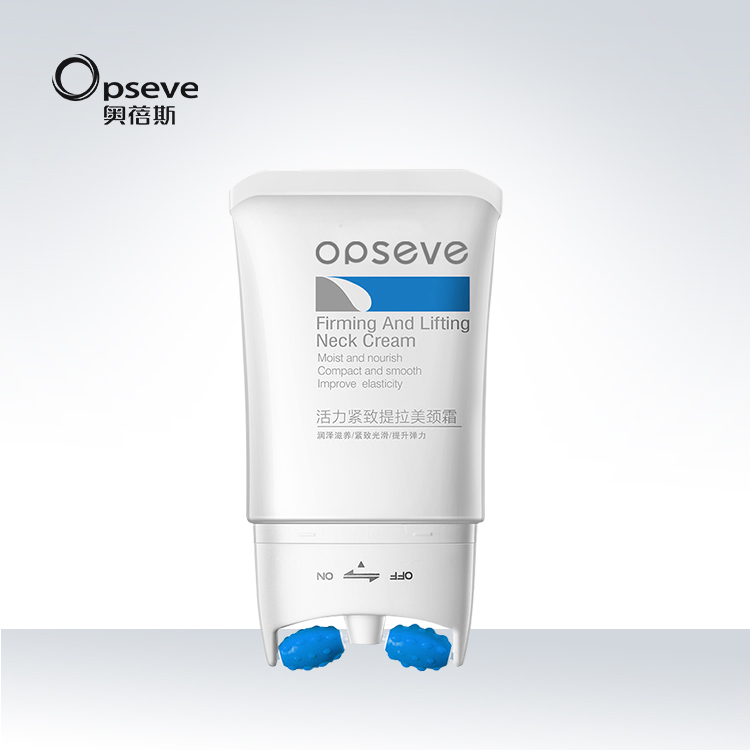 雙滾輪V型美頸霜OEM代加工