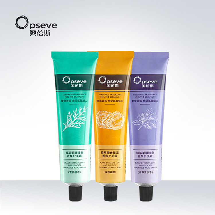 植萃柔嫩香氛護(hù)手霜OEM定制加工