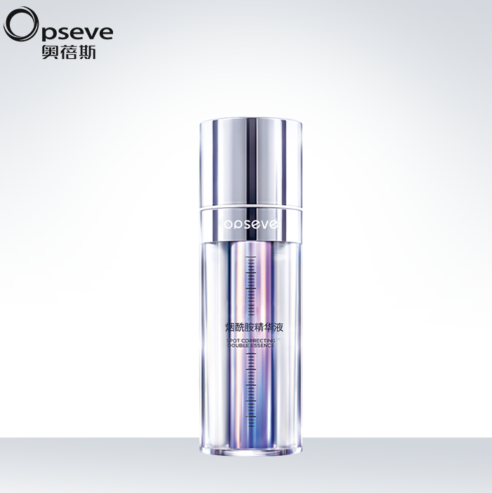 煙酰胺雙管精華液OEM加工