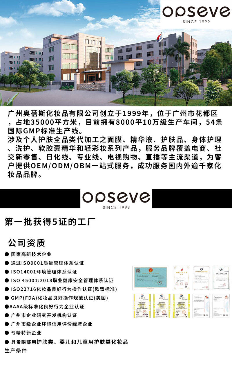 奧蓓斯公司介紹