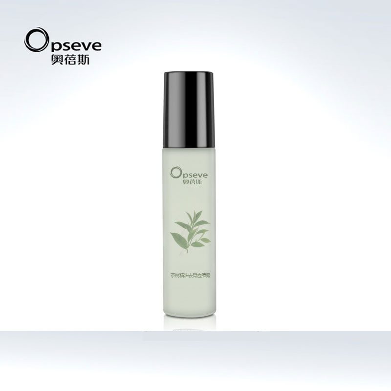 茶樹精油去背痘噴霧代加工OEM