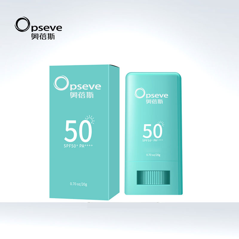 水漾清透防曬棒代加工