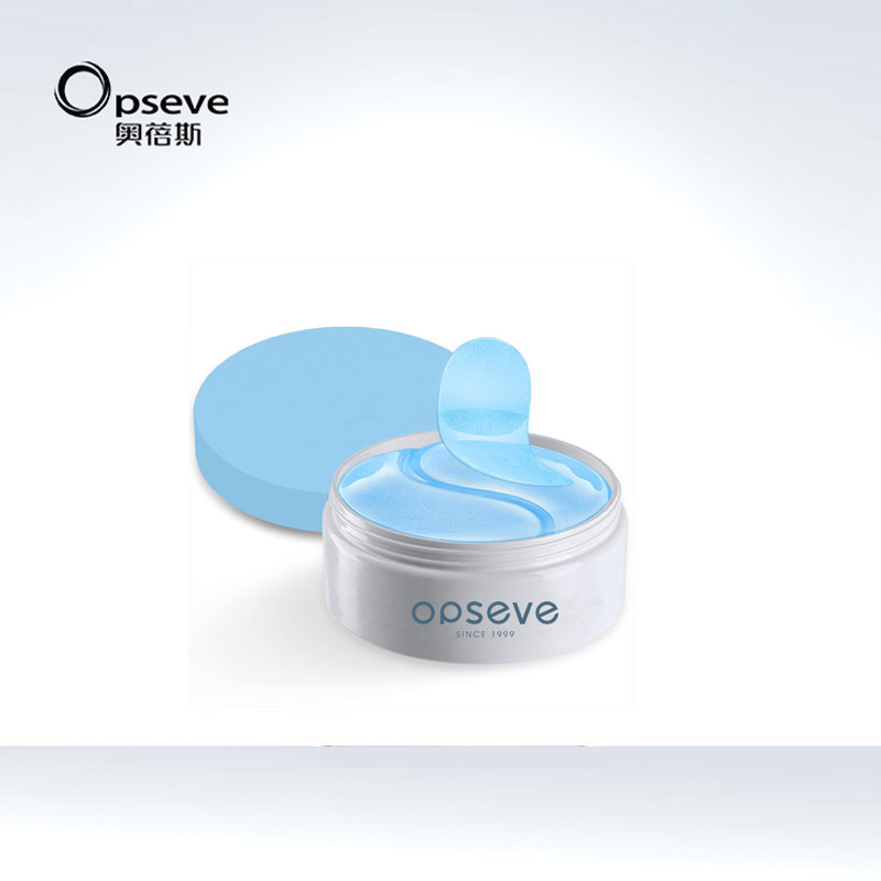 舒緩奢潤(rùn)眼貼膜OEM貼牌