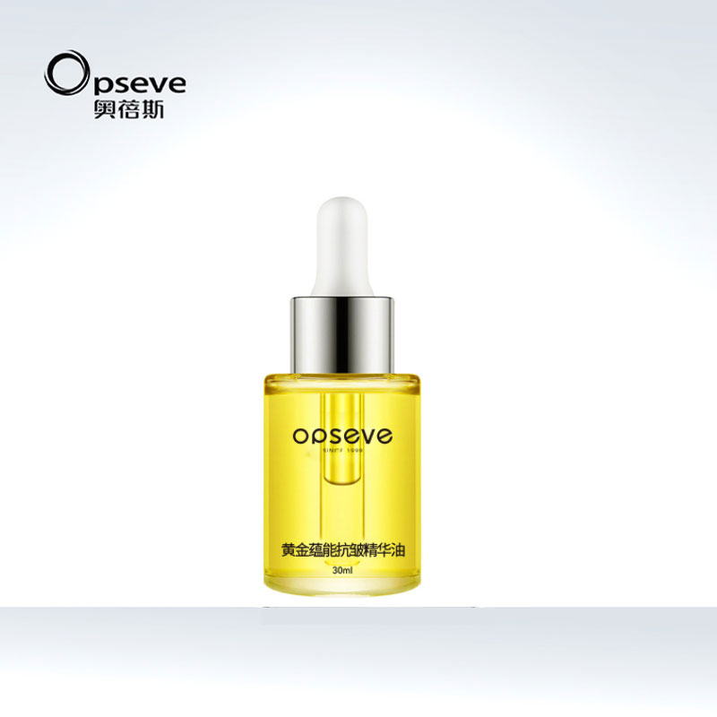 黃金蘊能抗皺精華油