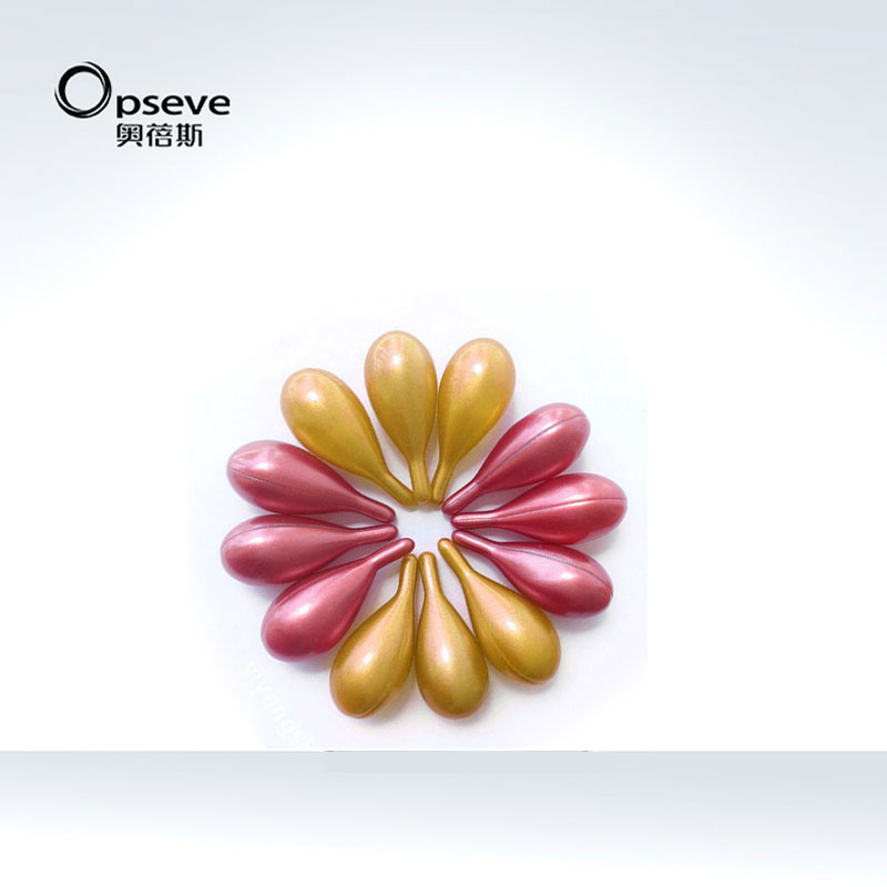 植萃滋潤身體膠囊油