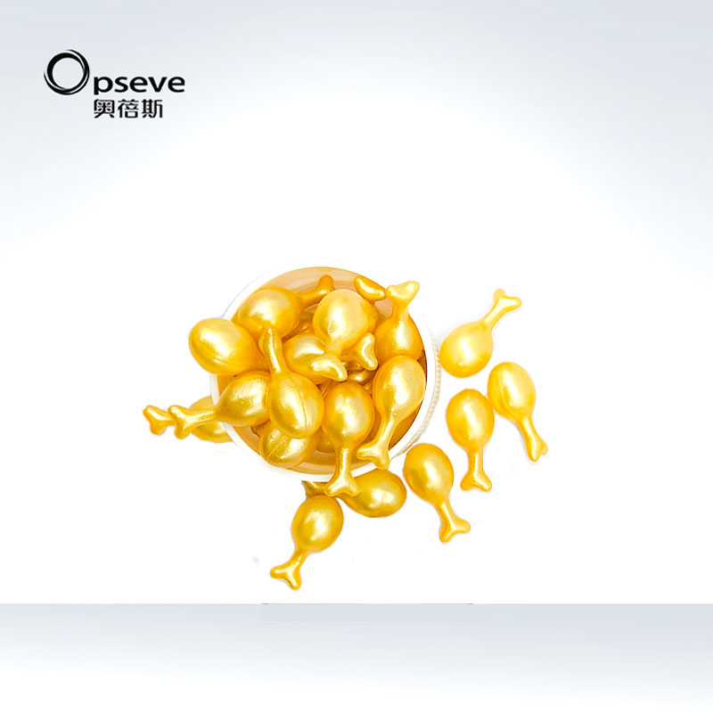 富勒烯補(bǔ)水精華膠囊代工