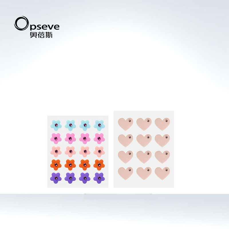 帶鉆痘痘貼代加工