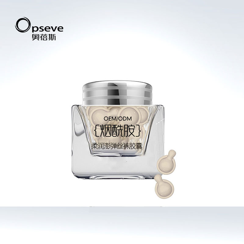 柔潤澎彈絲襪膠囊