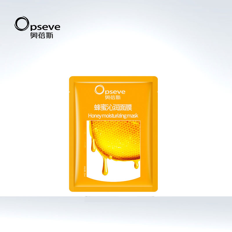 蜂蜜沁潤面膜