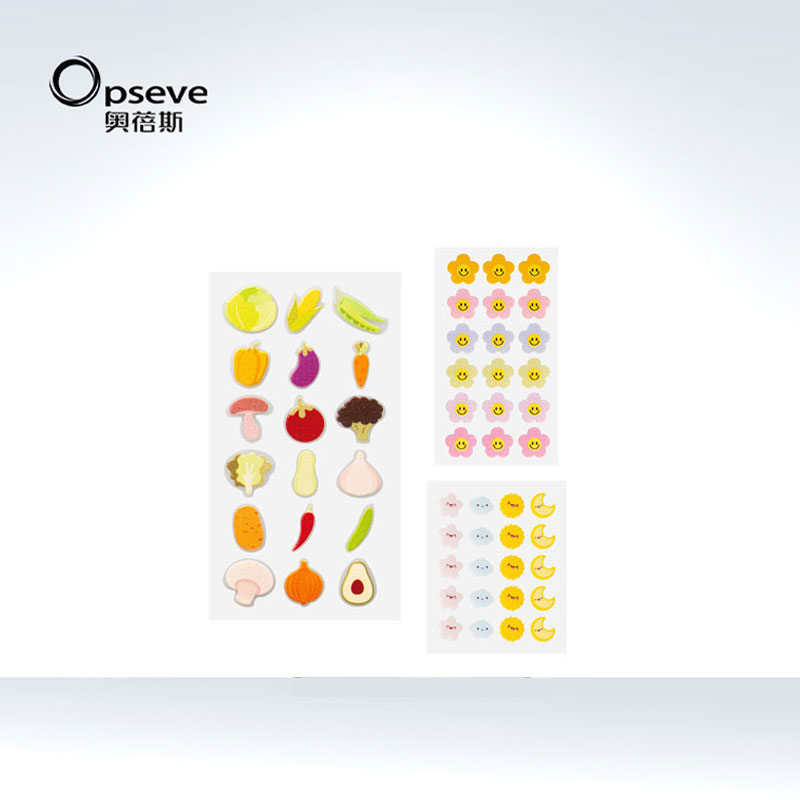 趣味圖案痘痘貼代加工OEM加工