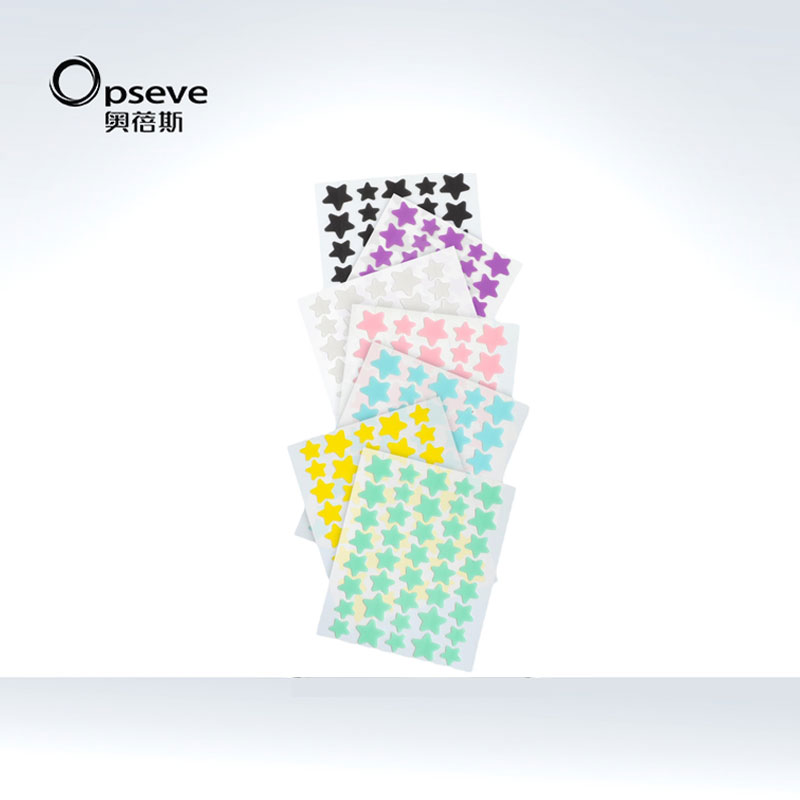 彩色痘痘貼代加工OEM加工