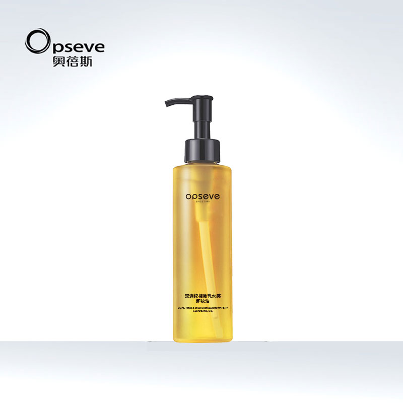 ?雙連續(xù)相微乳水感卸妝油OEM定制加工