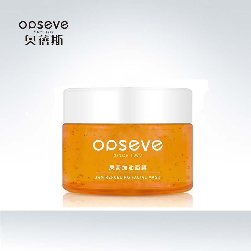 果醬加油面膜OEM定制加工