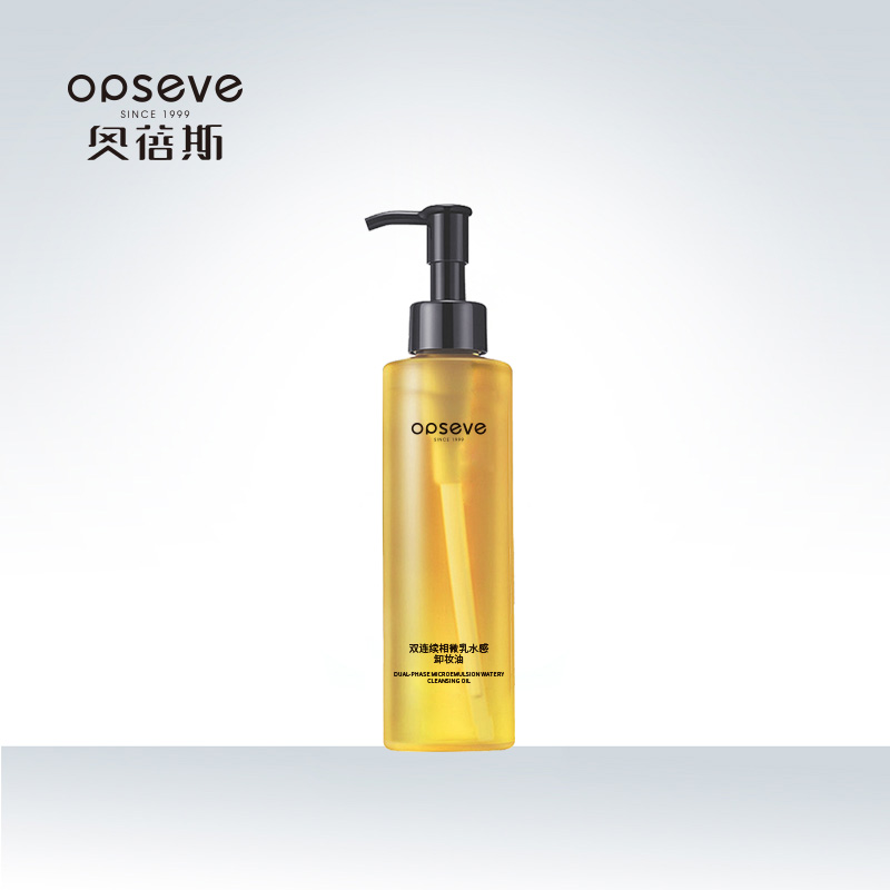 ?雙連續(xù)相微乳水感卸妝油OEM定制加工