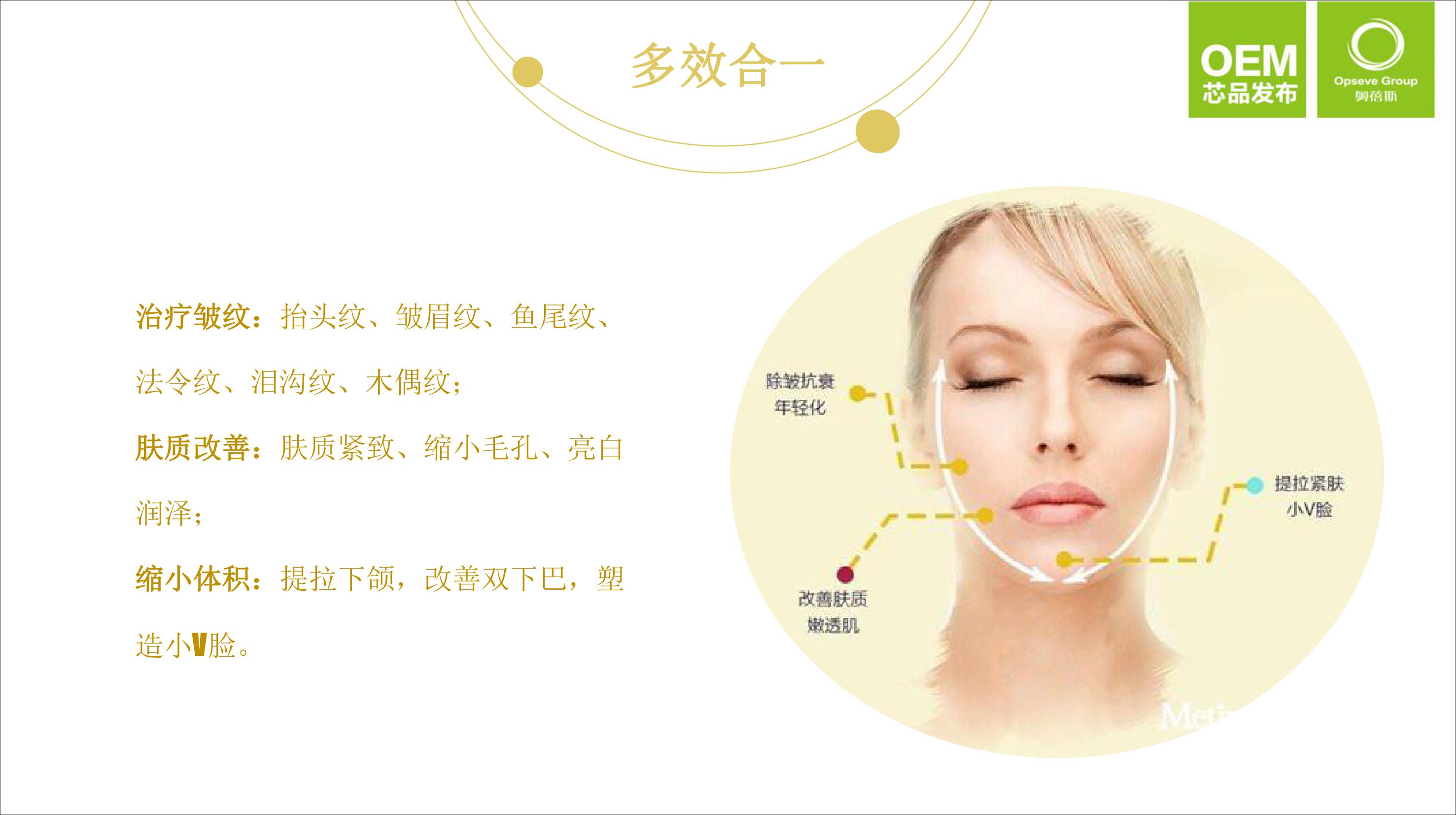 奧蓓斯納米黃金線雕OEM代加工