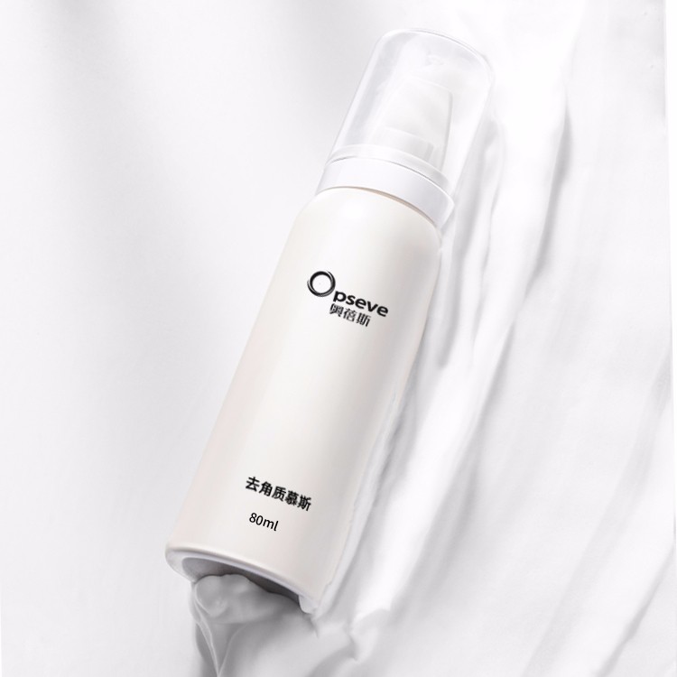 去角質(zhì)慕斯OEM代加工