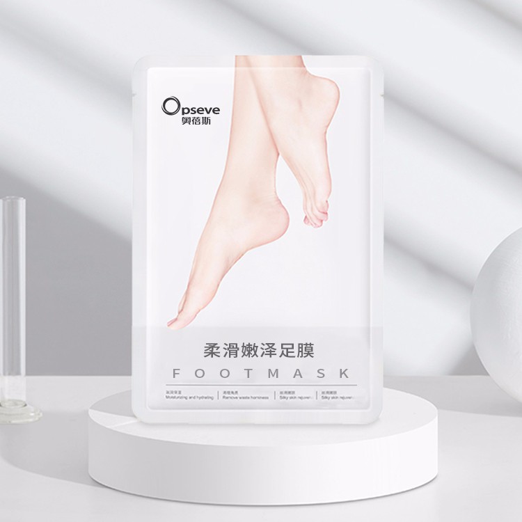 柔滑嫩澤足膜OEM代加工