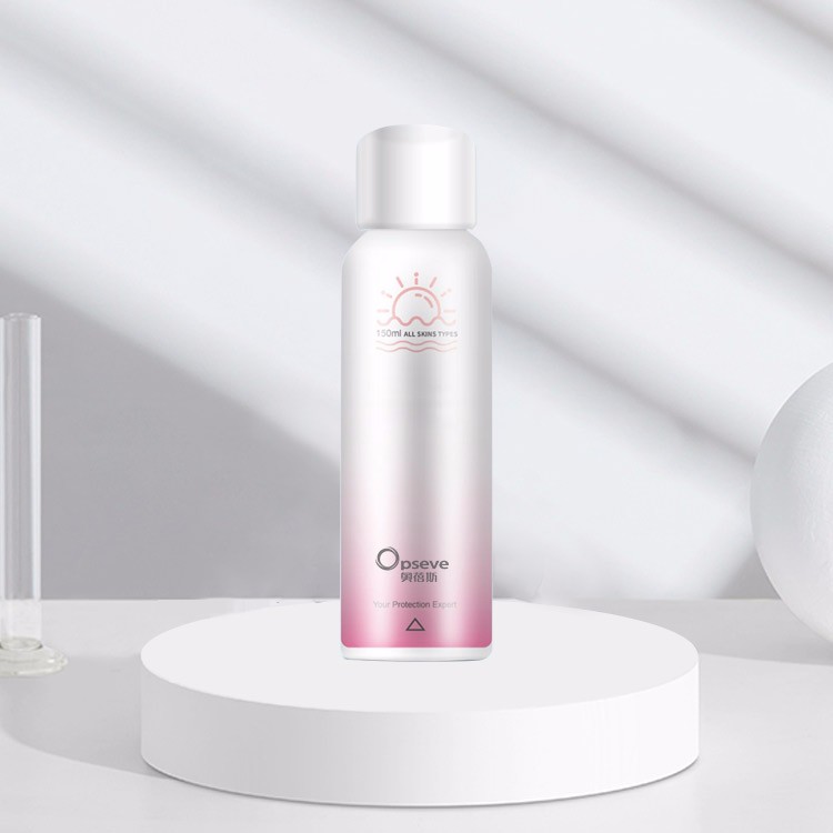 防曬噴霧OEM代加工