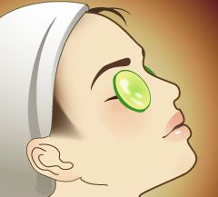 眼部皮膚保養(yǎng)