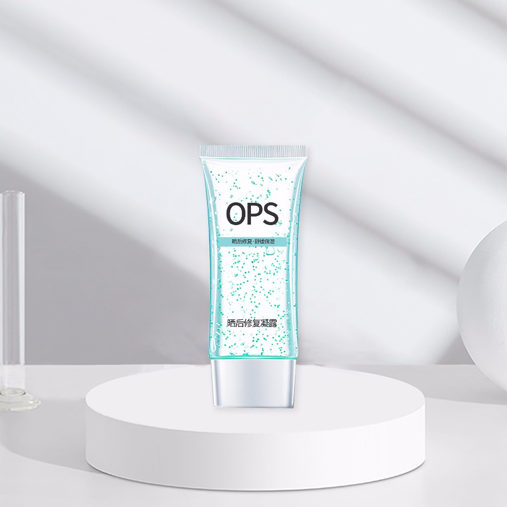 曬后修護(hù)凝露OEM代加工