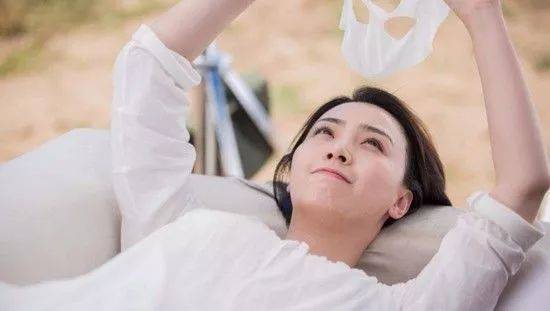 睡眠面膜使用誤區(qū)