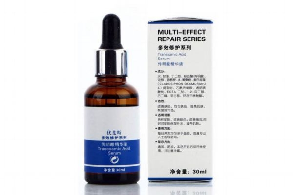 怎樣正確使用傳明酸 傳明酸的正確用法