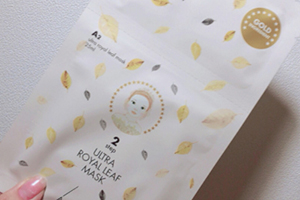 奧蓓斯黃金葉面膜多少錢？