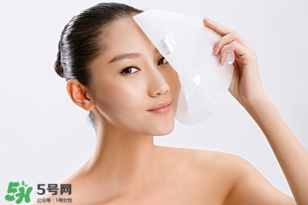美白面膜什么時(shí)候敷最好 美白面膜敷多久