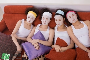 美白面膜什么時(shí)候敷最好 美白面膜敷多久