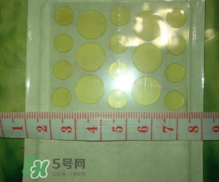 奧蓓斯痘痘貼怎么用？奧蓓斯痘痘貼貼多久？