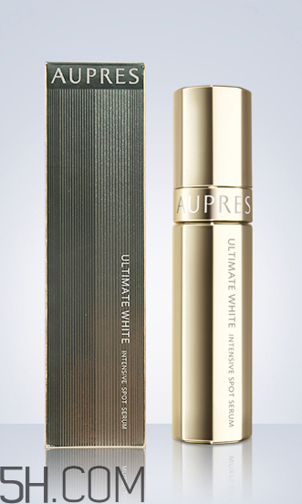 奧蓓斯臻白多效淡斑精華怎么樣_好用嗎