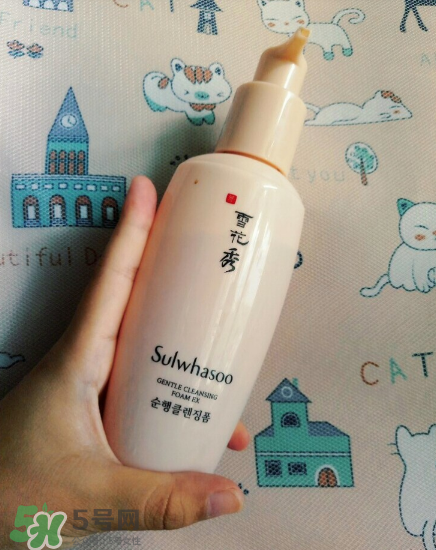 奧蓓斯洗面奶適合什么皮膚？