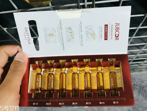 奧蓓斯安瓶怎么樣 奧蓓斯熬夜安瓶效果