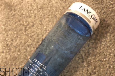 奧蓓斯眼唇卸妝液專柜價格 眼妝怎么卸干凈小竅門